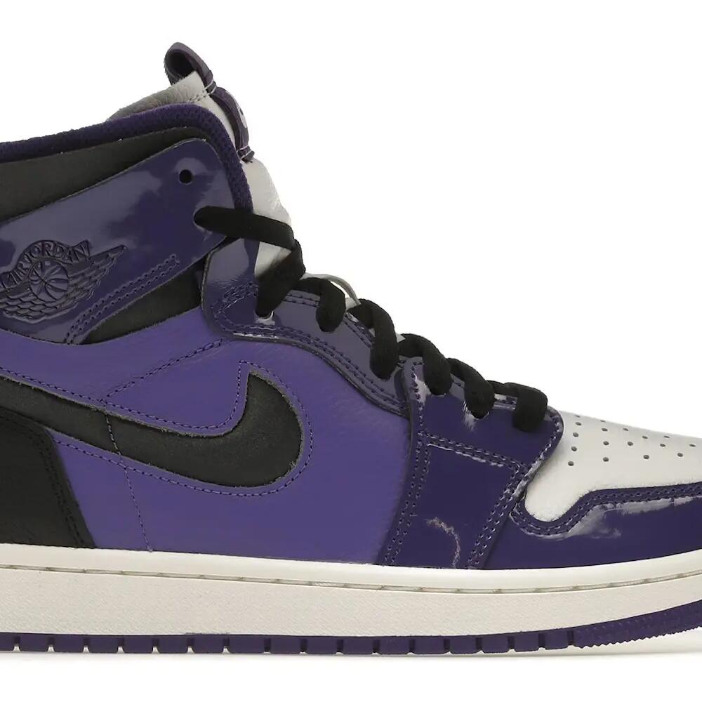 PURPLE / MULTI-COLOUR / WHITE