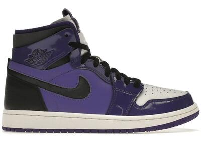 Scarpe - basket - donna - air jordan 1 - zoom air - court purple