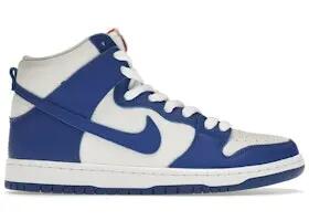 Zapatillas skate - Altas - Dunk High Pro ISO - Kentucky/Blanco 3/3