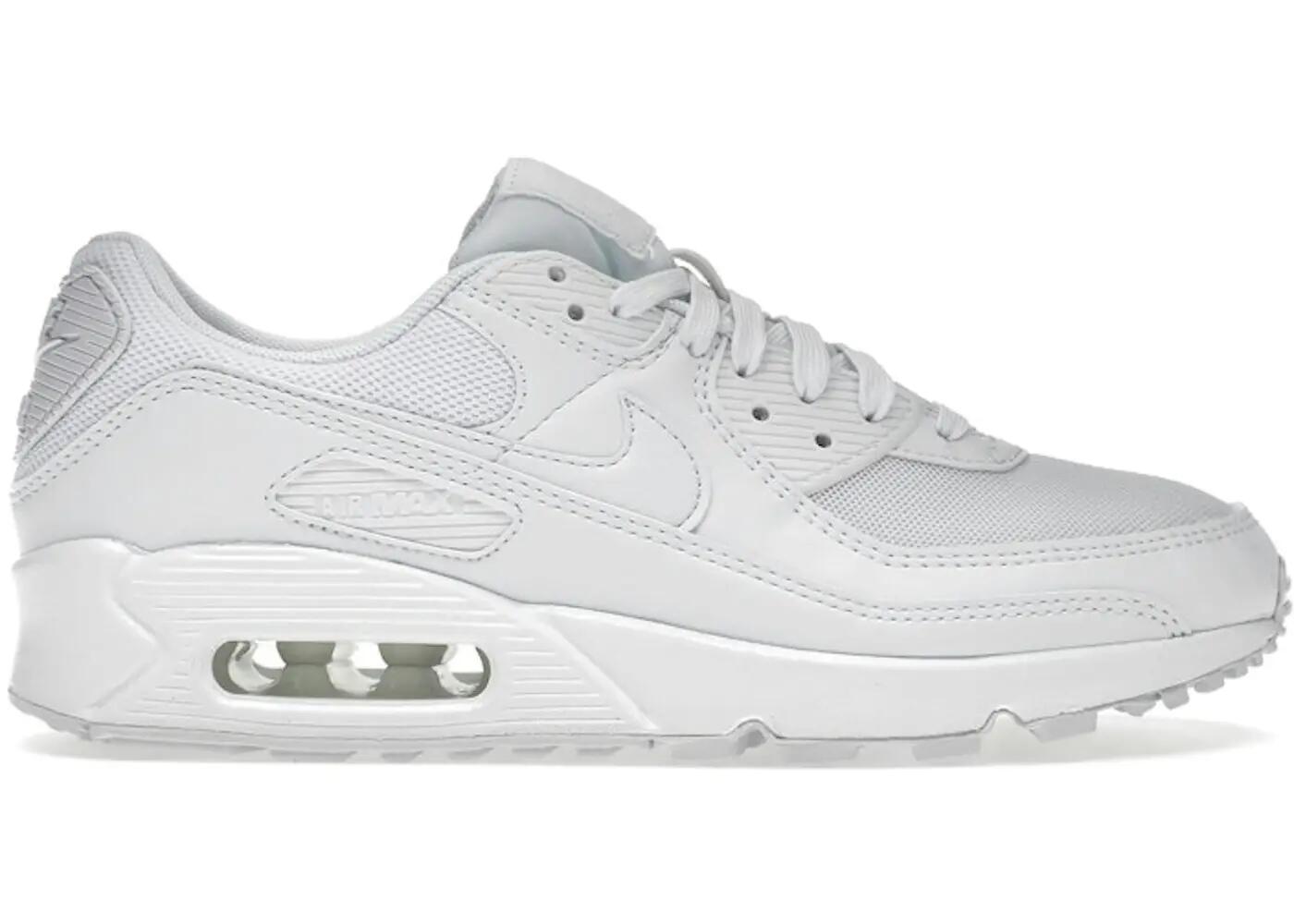 Damskie buty sportowe NIKE AIR MAX 90 ESSENTIAL 2/4