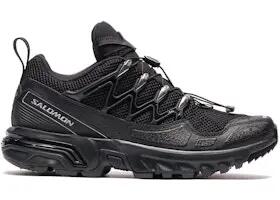 Chaussures - marche - homme - confort - acs+ og - noir/argent 2/2