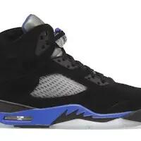 BLACK / BLUE