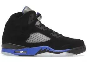 Zapatillas - baloncesto - Air Jordan 5 Retro - Negro/Racer Blue