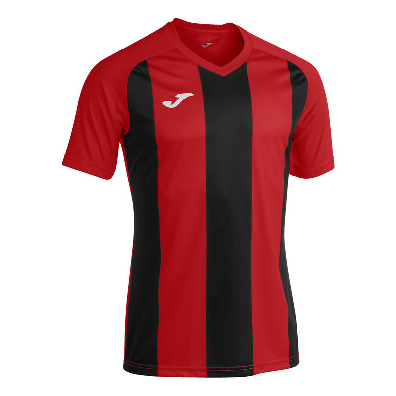 Maillot manches courtes Homme Joma Pisa ii rouge noir