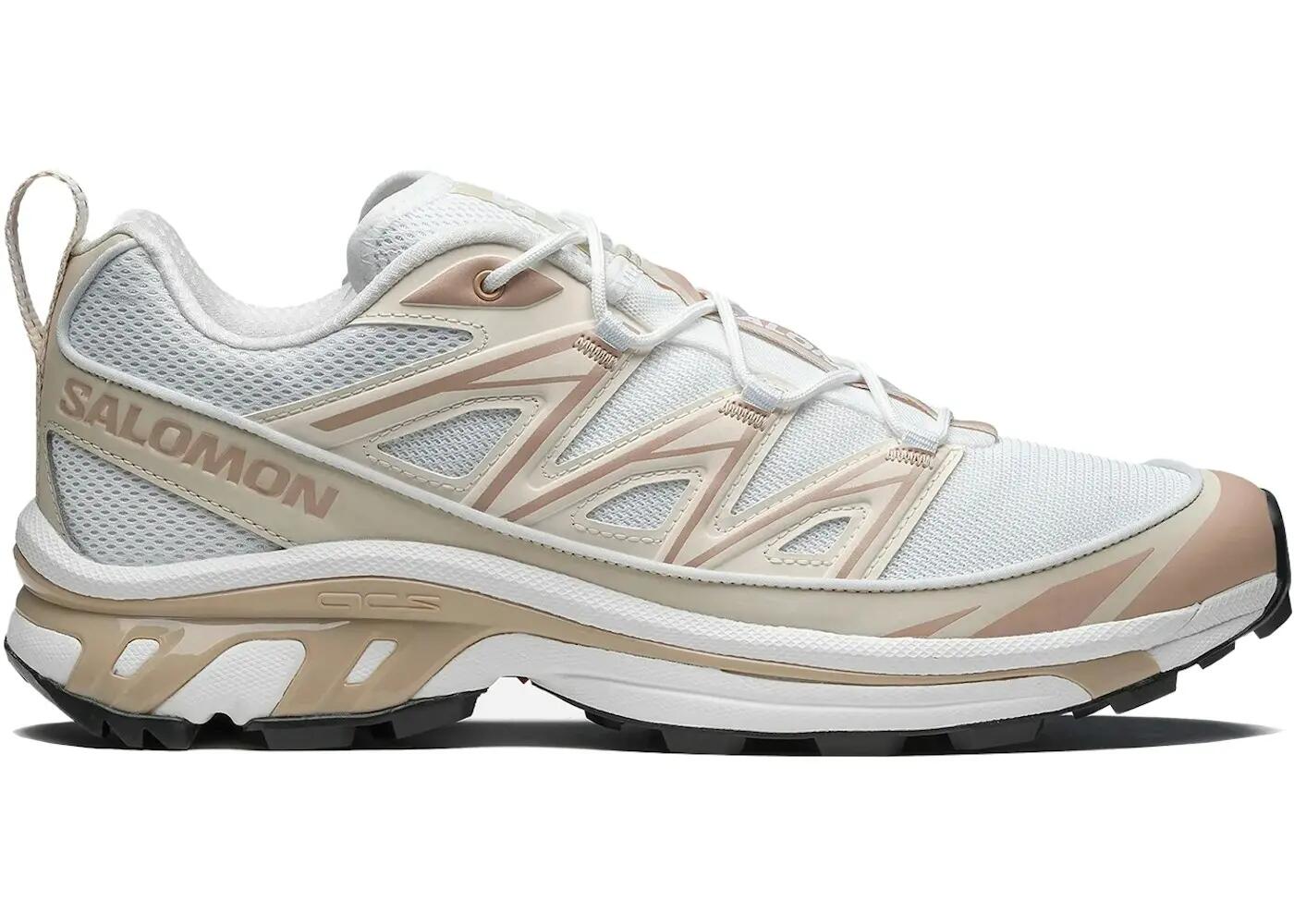 scarpe - sport walking - uomo - mezza altezza - XT-6 Expanse - bianco 2/3