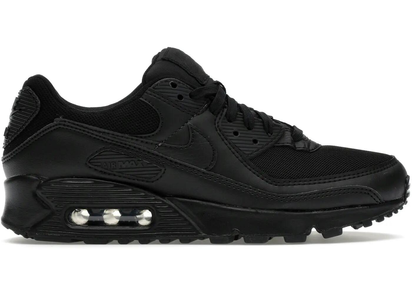 Damen-Sportschuhe NIKE AIR MAX 90 ESSENTIAL 2/3