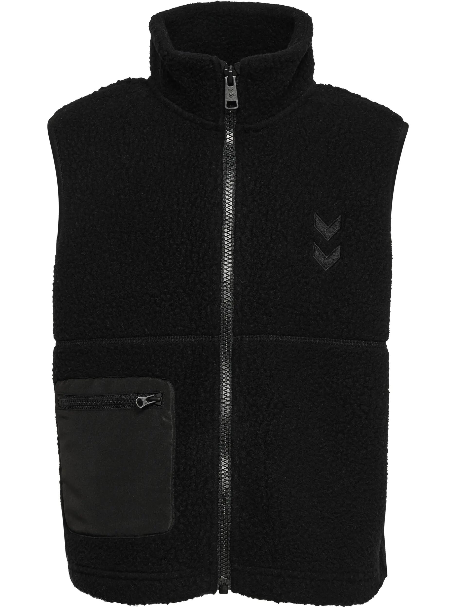 hummel hmlJR MARTINI FLEECE ZIP VEST colete polar infantil 6/10