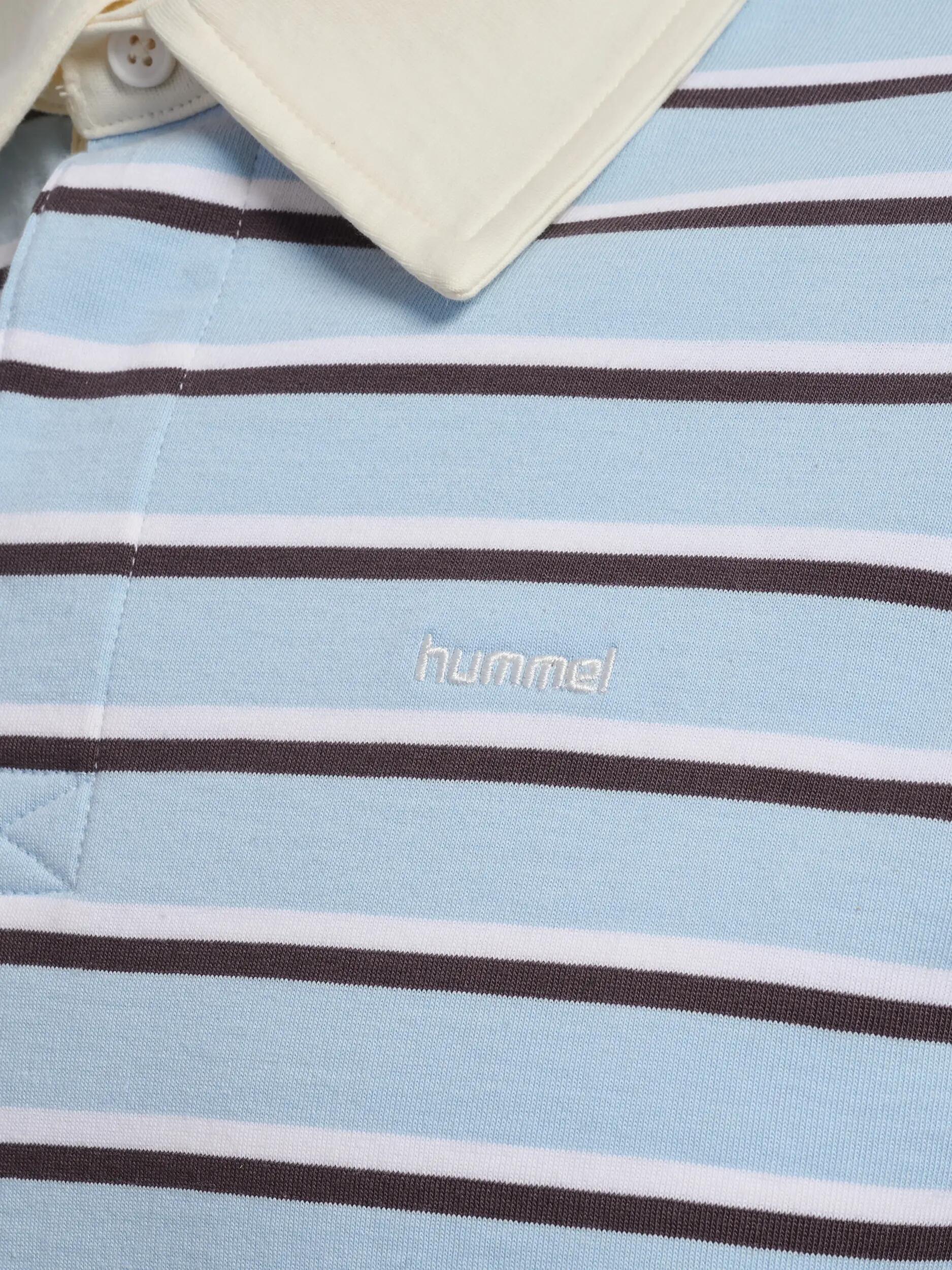 Polo a maniche lunghe Hummel I-D 6/6
