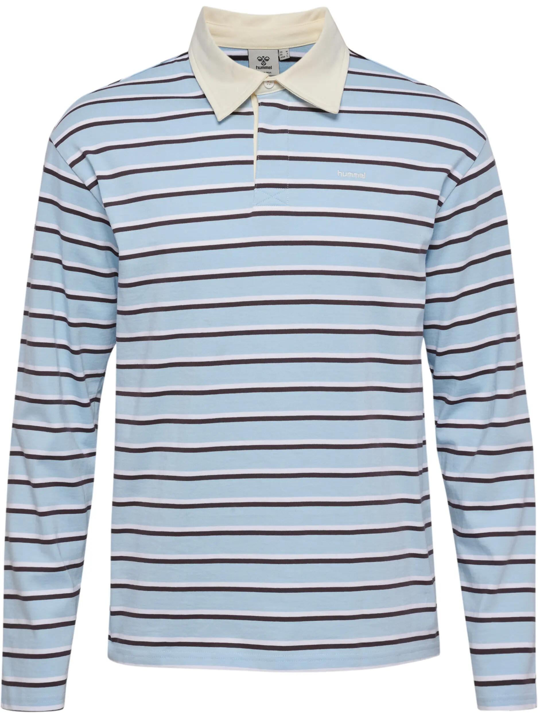 Polo a maniche lunghe Hummel I-D 4/6