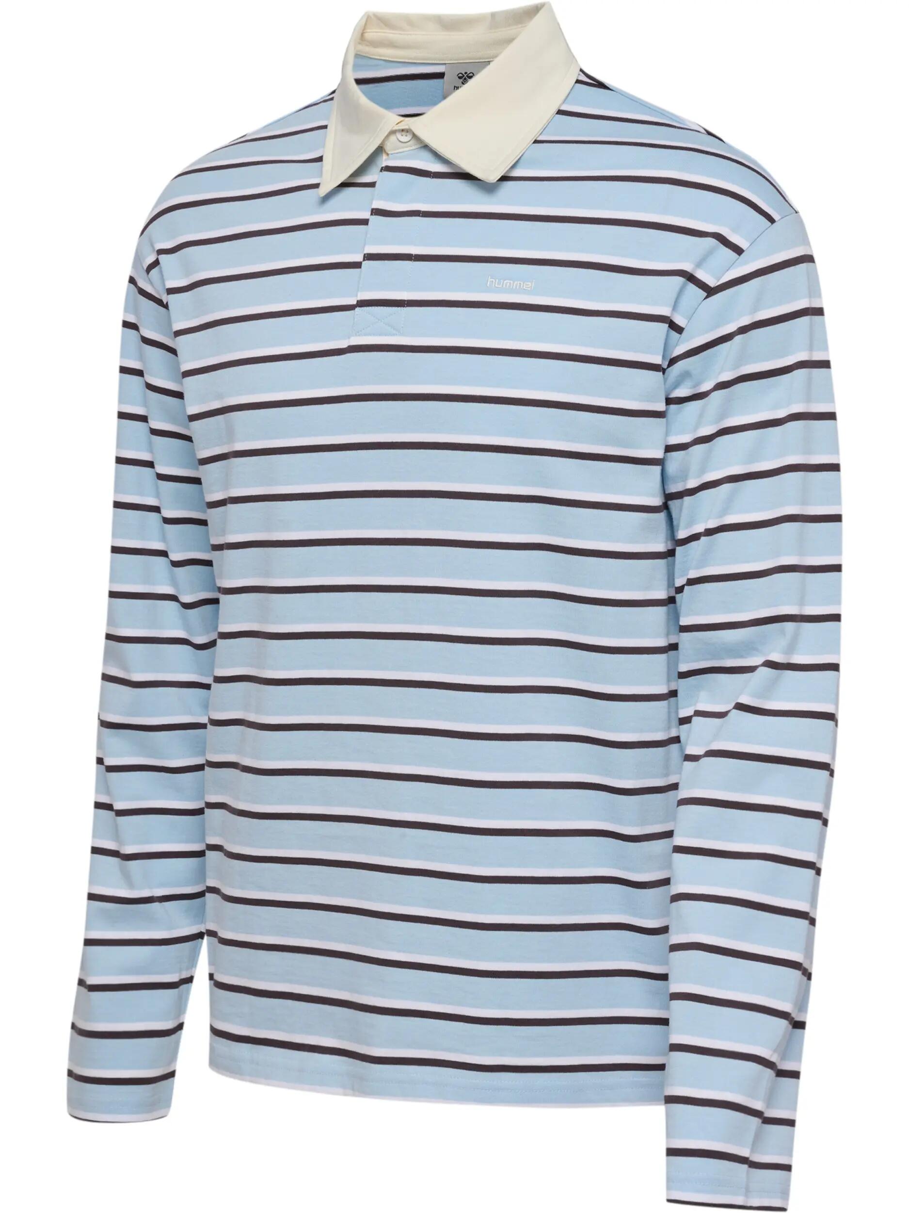 Polo a maniche lunghe Hummel I-D 2/6