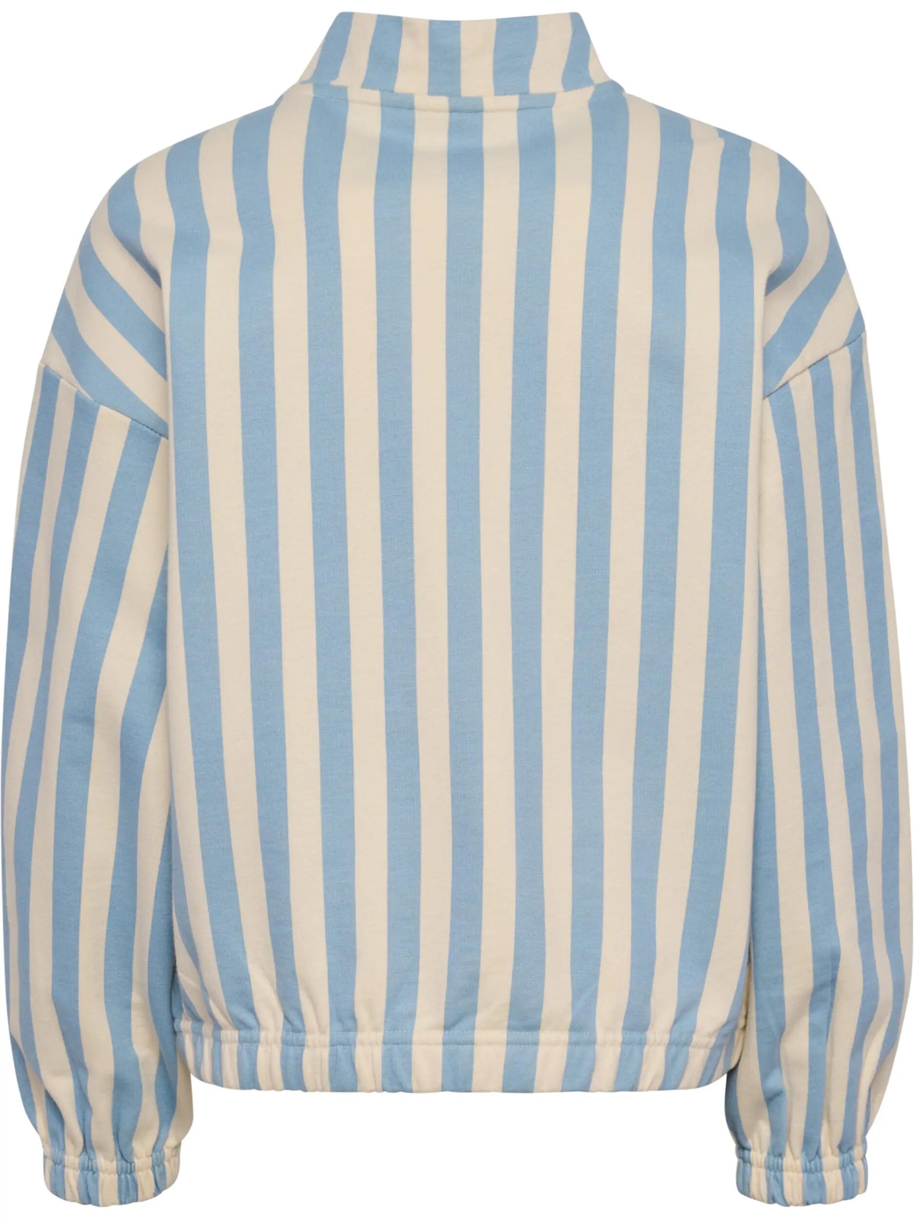 hummel Casaco com fecho hmlMIO em algodão biológico – Conforto macio 7/12