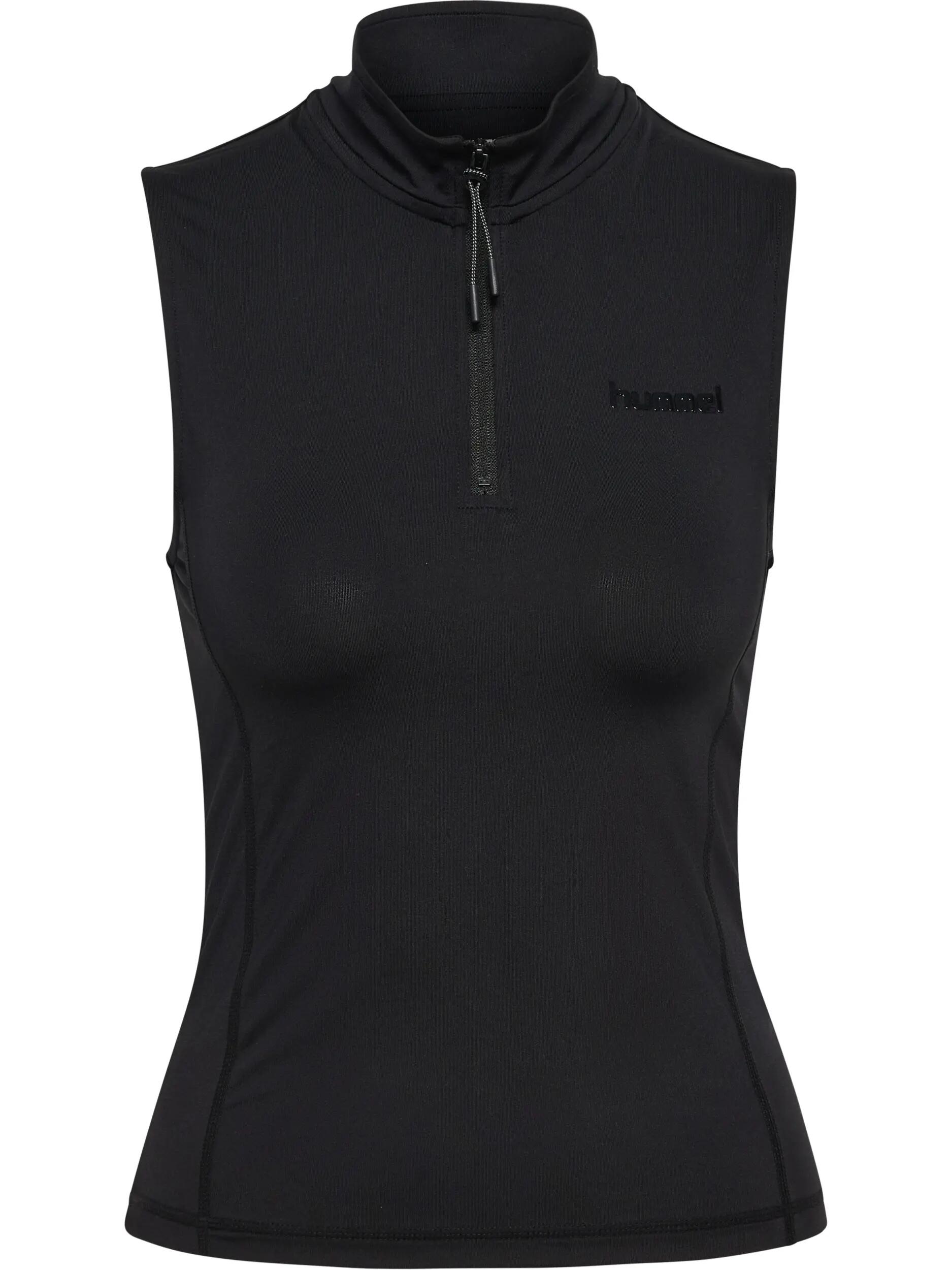 Demie-Fermeture Éclair Zip S/L Hmlprima Femme 11/12