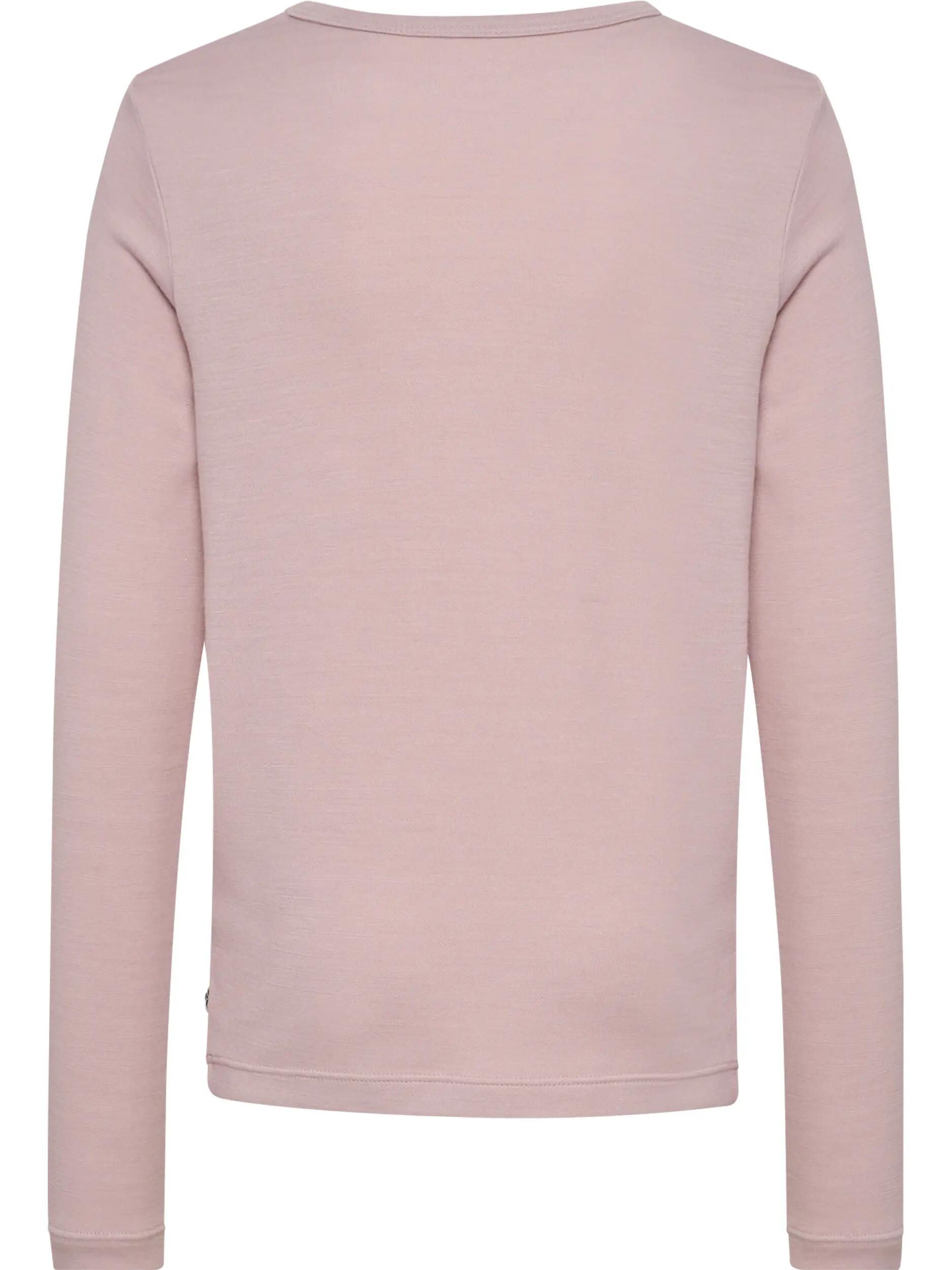 Enfiler T-Shirt Hmljr Wool Enfant 3/5