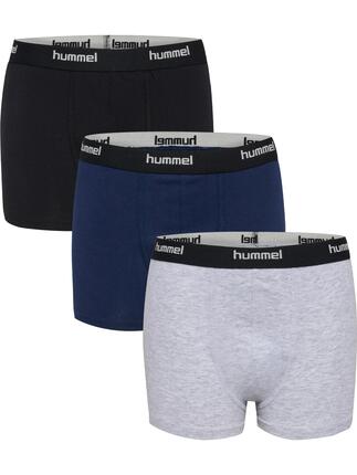 Enfiler Boxers Hmljr Nalle Enfant