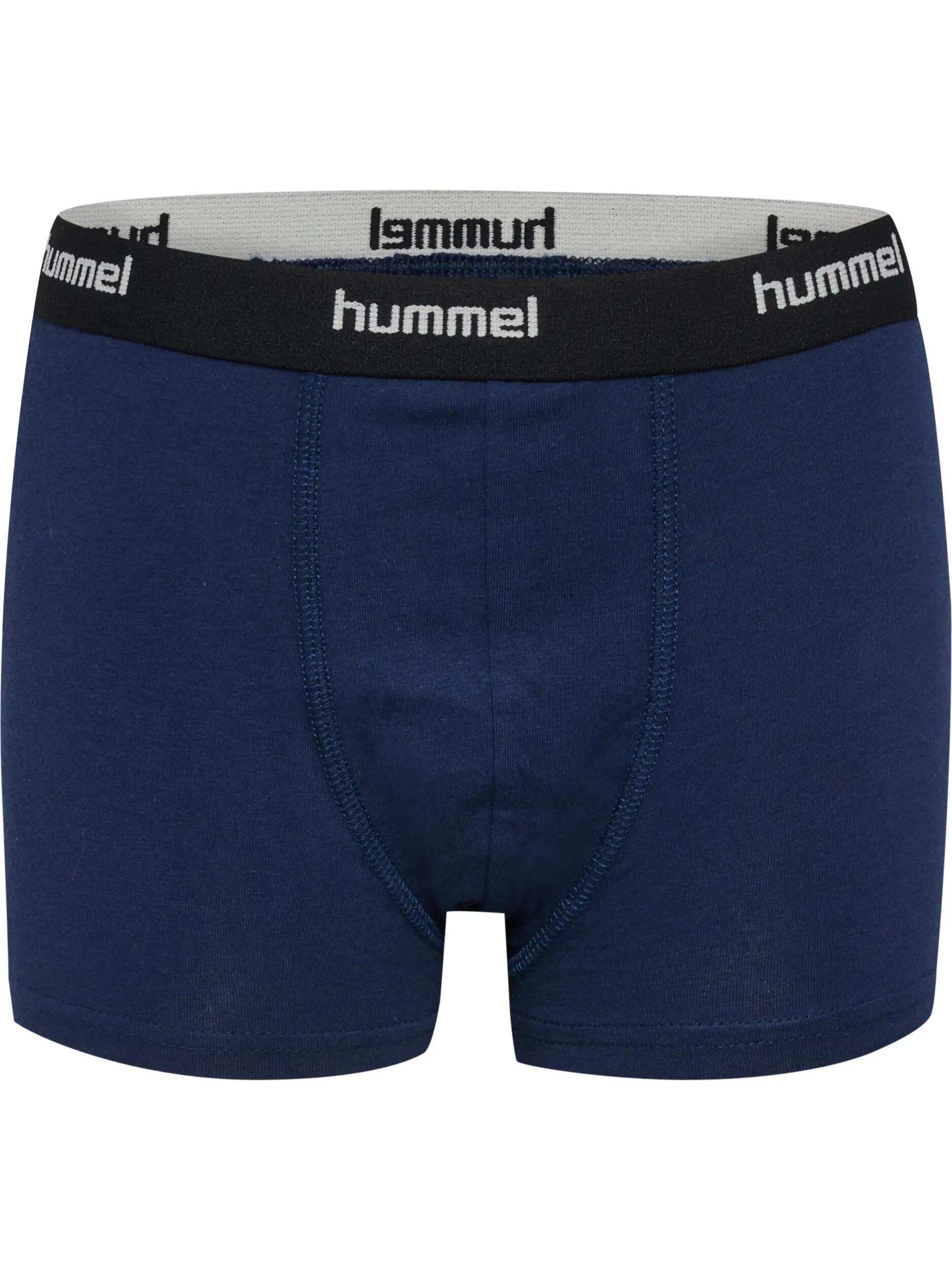 Enfiler Boxers Hmljr Nalle Enfant 4/8