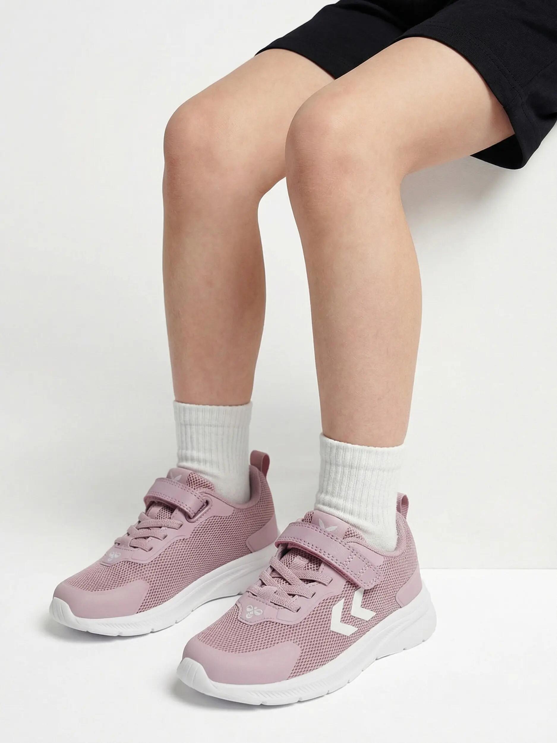 Elastische Schnürsenkel Sneaker Actus Tr Lebensstil Kinder 2/9