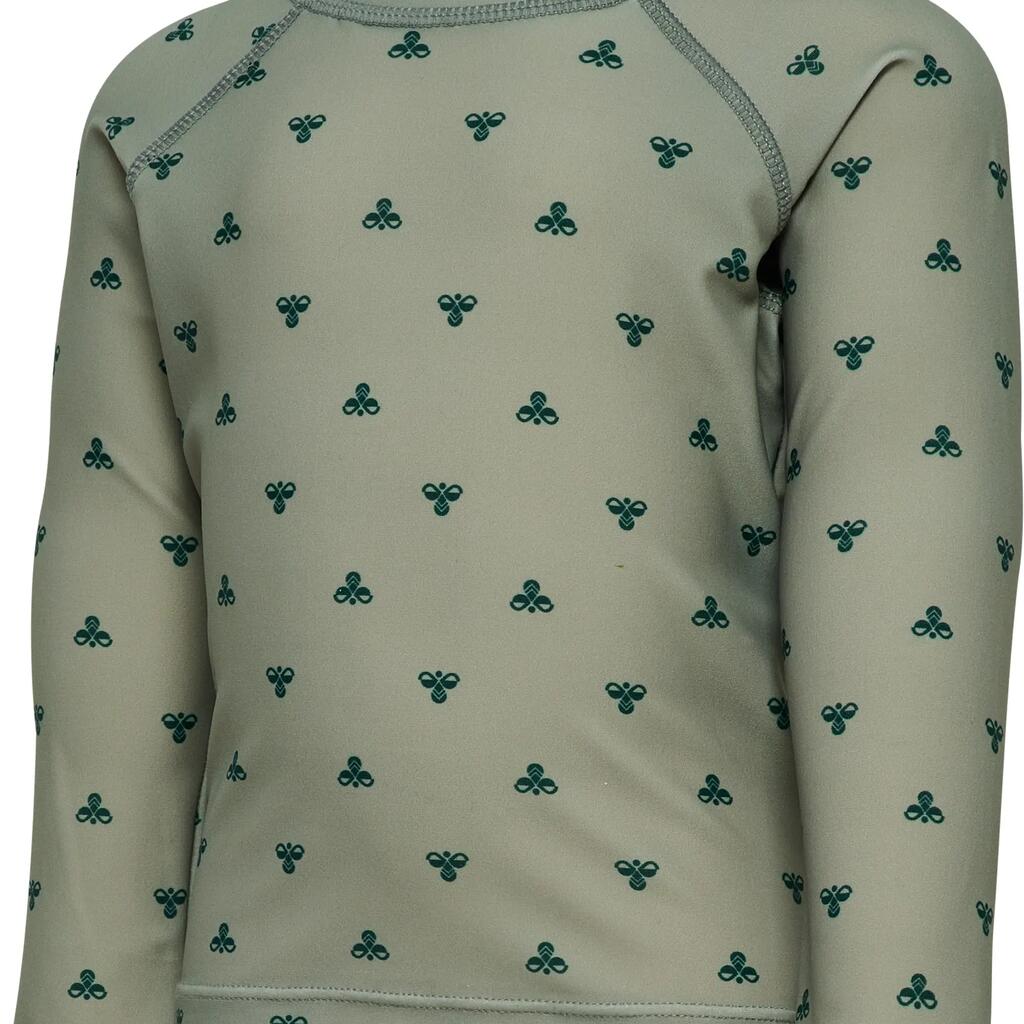 Baby T-shirt Hummel BEE AOP