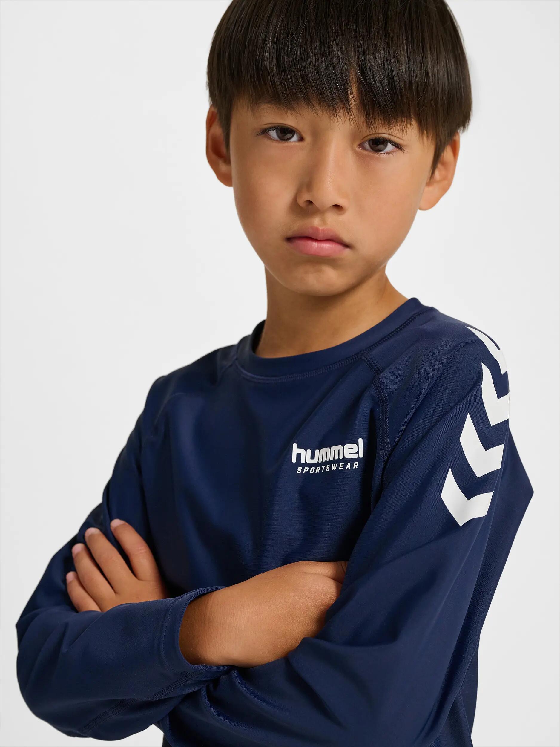 T-shirt per bambini Hummel 5/10