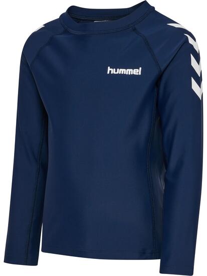 Enfiler T-Shirt De Bain Hmljr Swim Enfant