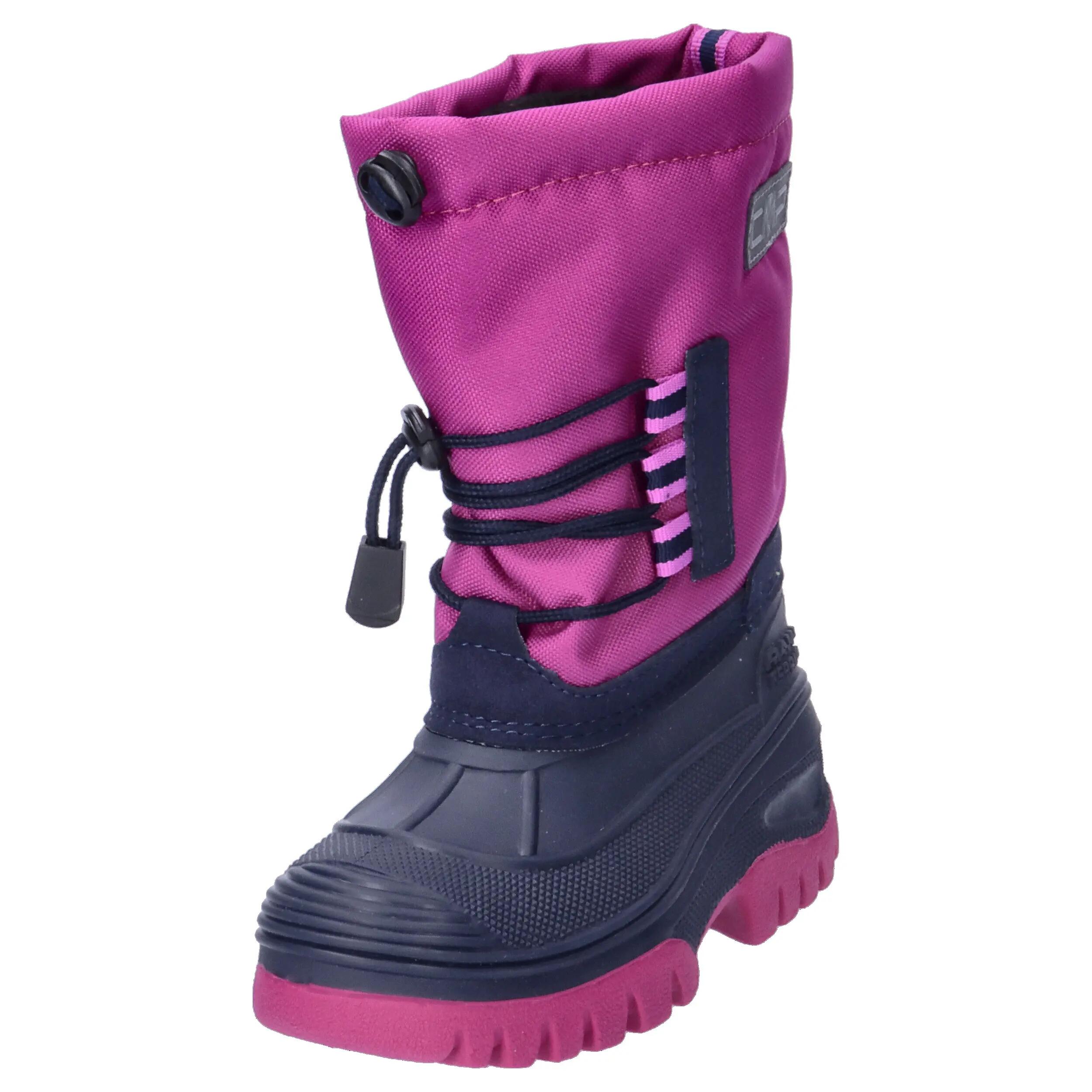 Botas de Inverno para crianças CMP Pyry WP 9/15