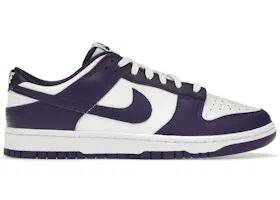 Zapatillas - Baloncesto - Bajas - Dunk - Blanco/Court Purple 3/3