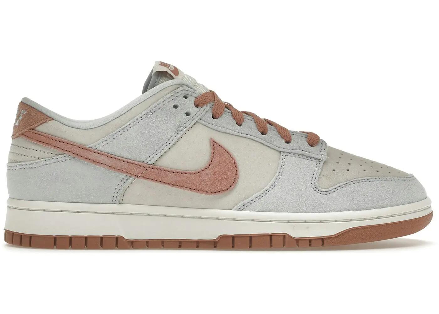 Schoenen - lifestyle - unisex - dunk low - phantom/fossil rose 2/3