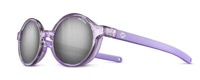 Occhiali da sole per bambini Walk viola