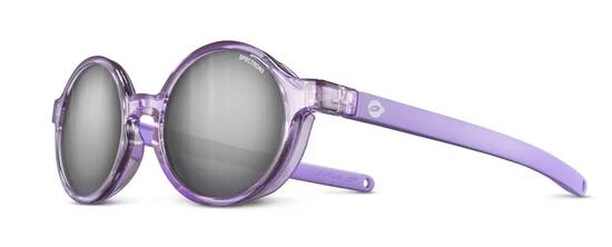 Occhiali da sole per bambini Walk viola