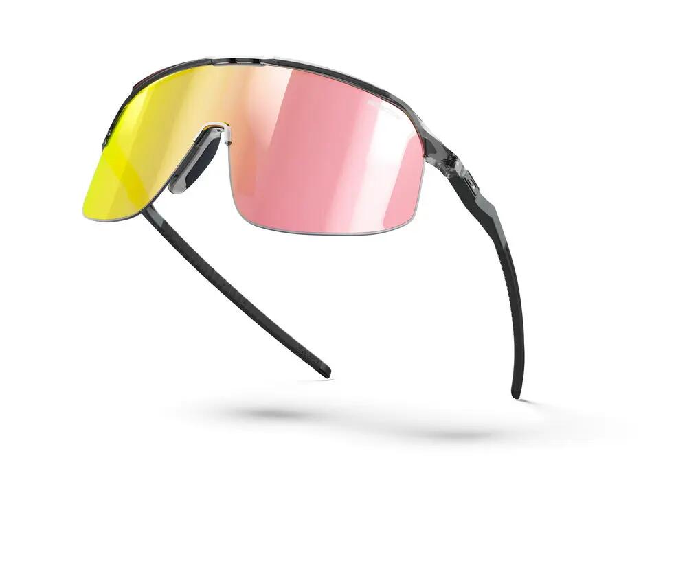 Okulary fotochromowe JULBO DENSITY szary kat. 1-3 Light Amplifier 6/7
