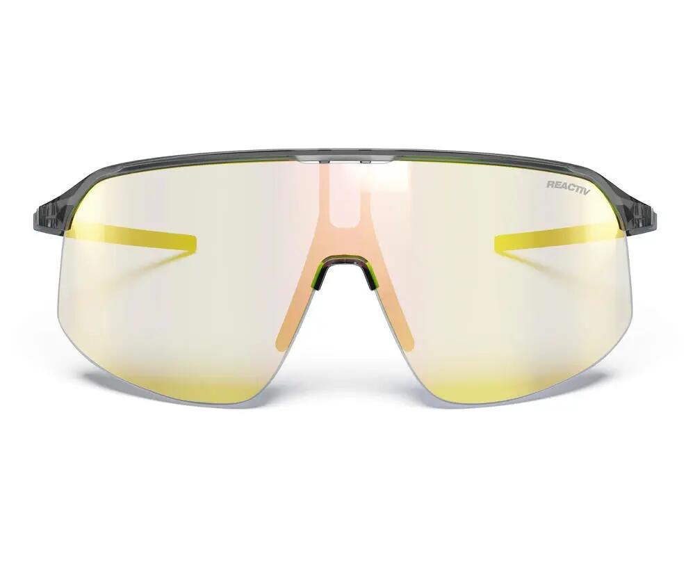 Okulary fotochromowe JULBO DENSITY szary kat. 1-3 Light Amplifier 3/7