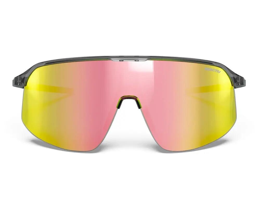Okulary fotochromowe JULBO DENSITY szary kat. 1-3 Light Amplifier 2/7