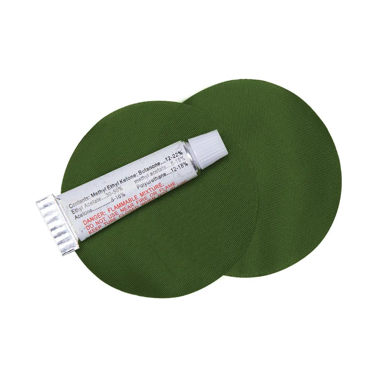 Matelas autogonflant camping avec oreiller NC4018 NILS CAMP 11/15