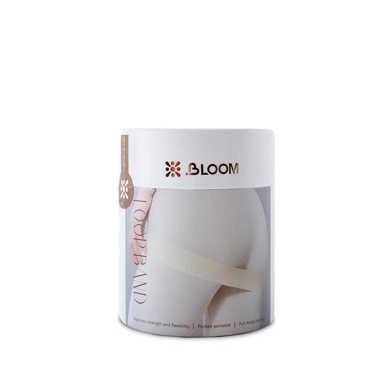 Bloom LB7062-WH X-Hafif Sert Hip Band