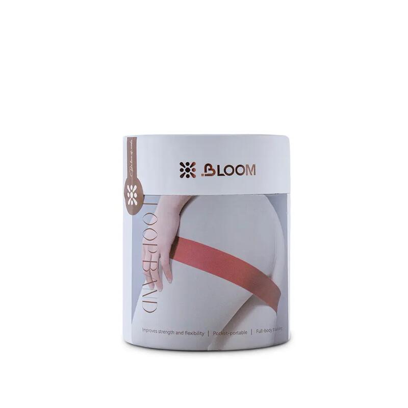 Bloom LB7062-RD Orta Sert Hip Band