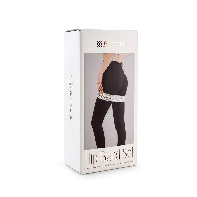 Bloom LB7111-MC 3 lü Hip Band Seti