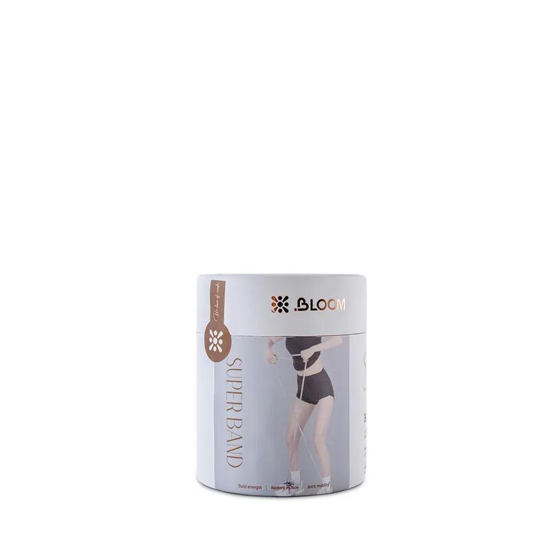 Bloom LB7073-S-CA Hafif Sert Egzersiz Lastiği-Loop Band