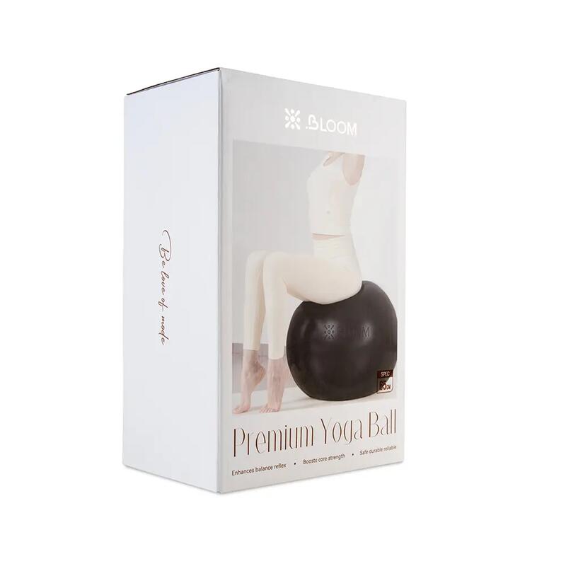 Bloom LB7054-65-BK 65 Cm Pilates Topu + Pompası