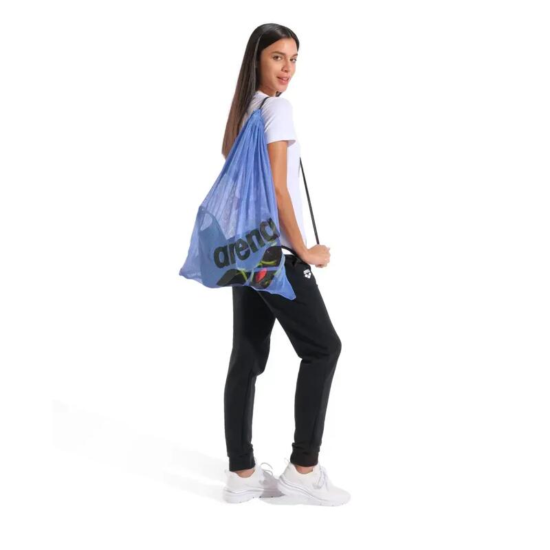 ARENA ONE GO MESH BAG FİLE ÇANTA MAVİ 010240500