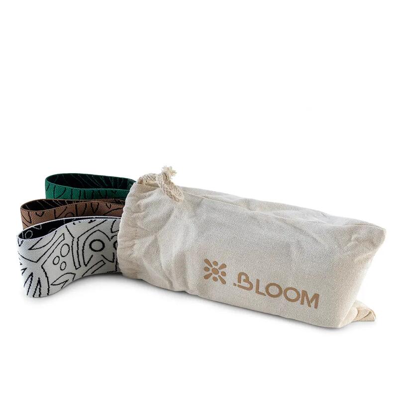 Bloom LB7111-MC 3 lü Hip Band Seti