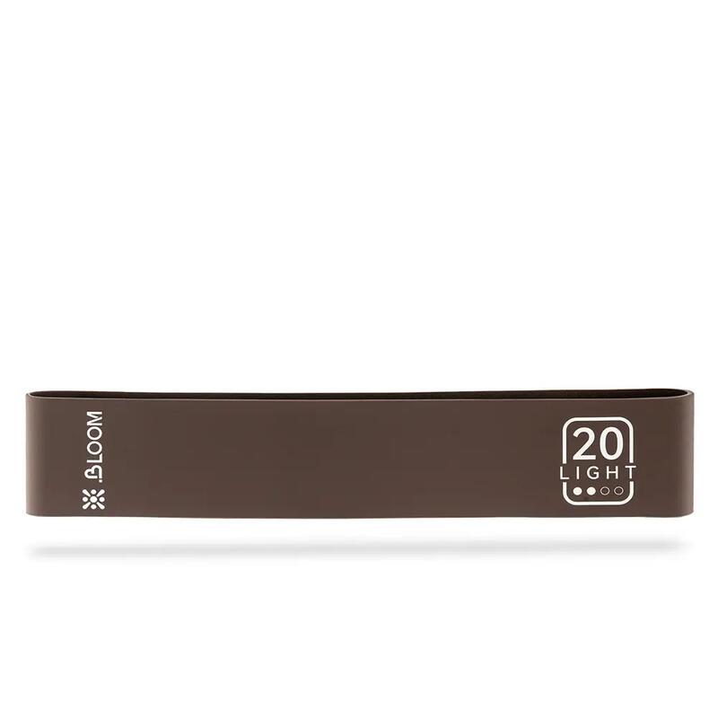 Bloom LB7062-BN Hafif Sert Hip Band