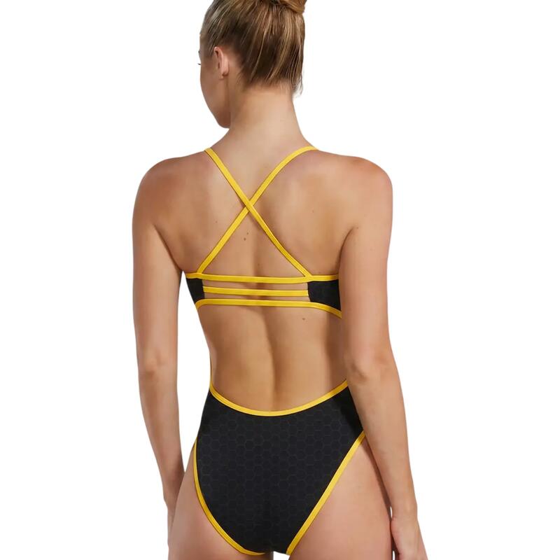 Durafast Elite® Kadın Trinityfit Mayo - Hexa