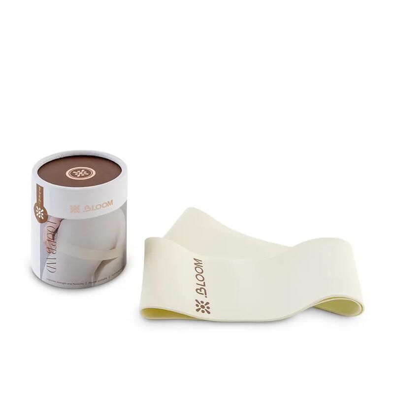 Bloom LB7062-WH X-Hafif Sert Hip Band