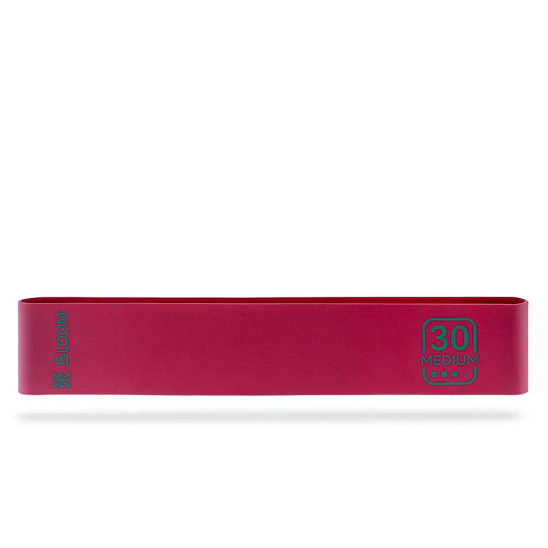 Bloom LB7062-RD Orta Sert Hip Band