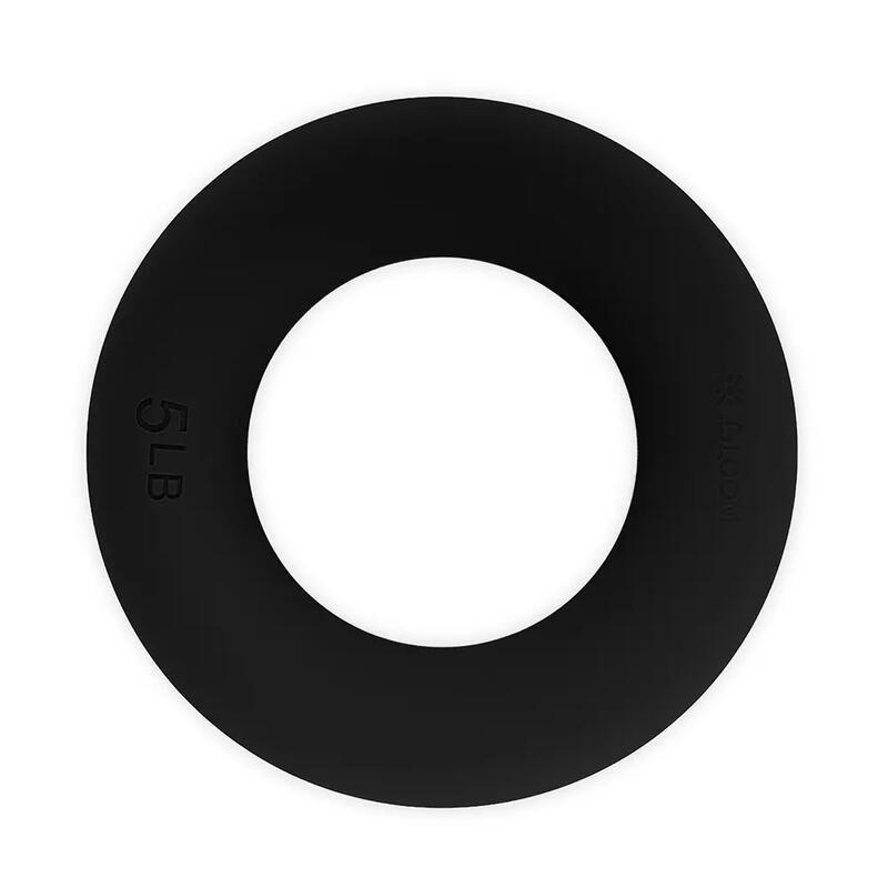 Bloom LB7183-08-BK 3,6 Kg Halo Dambıl
