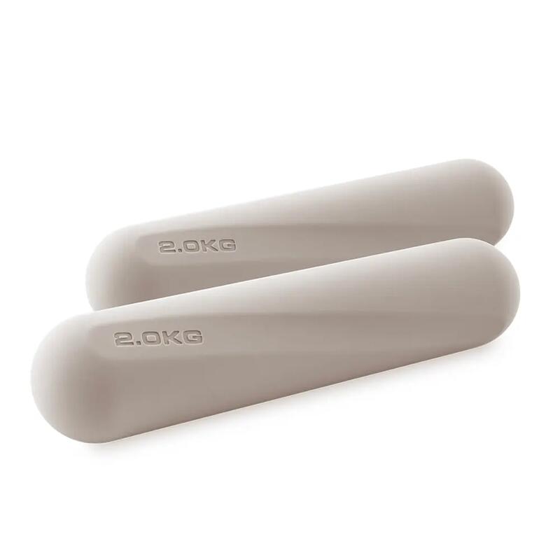 Bloom LB7181-02-GY 2X2 Kg Çubuk Dambıl