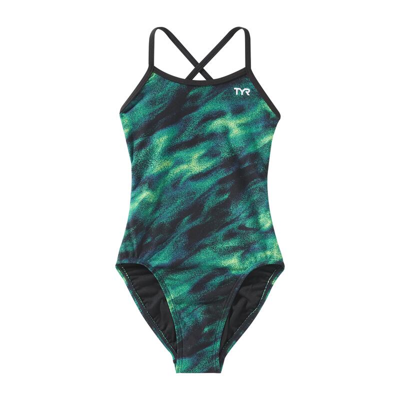 Durafast Elite® Kız Çocuk Trinityfit Mayo - Soren