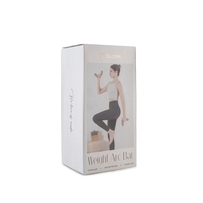 Bloom LB7182-01-GY 2X1 Kg Ark Dambıl