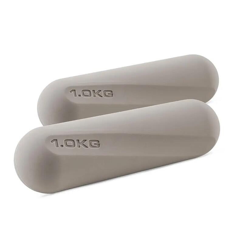 Bloom LB7181-01-GY 2X1 Kg Çubuk Dambıl