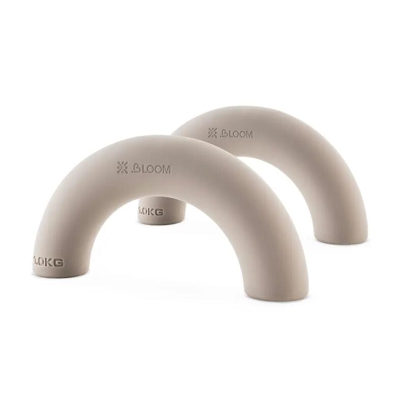 Bloom LB7182-01-GY 2X1 Kg Ark Dambıl