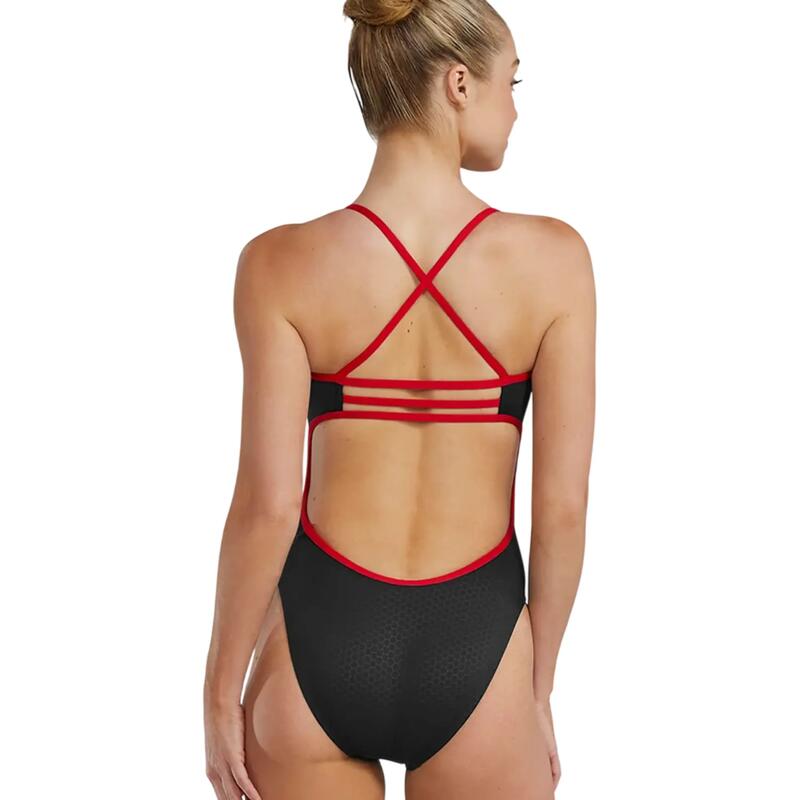 Durafast Elite® Kadın Trinityfit Mayo - Hexa